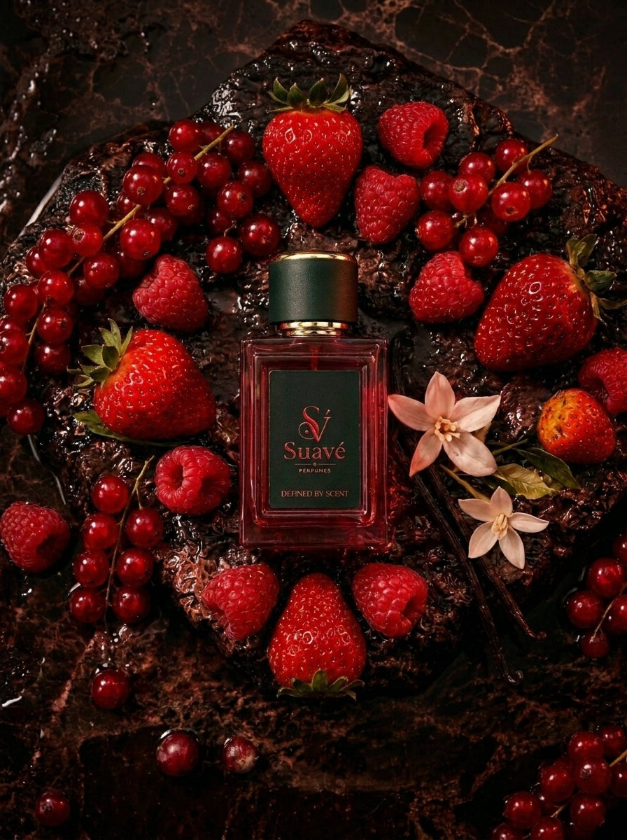 BERRY VEIL