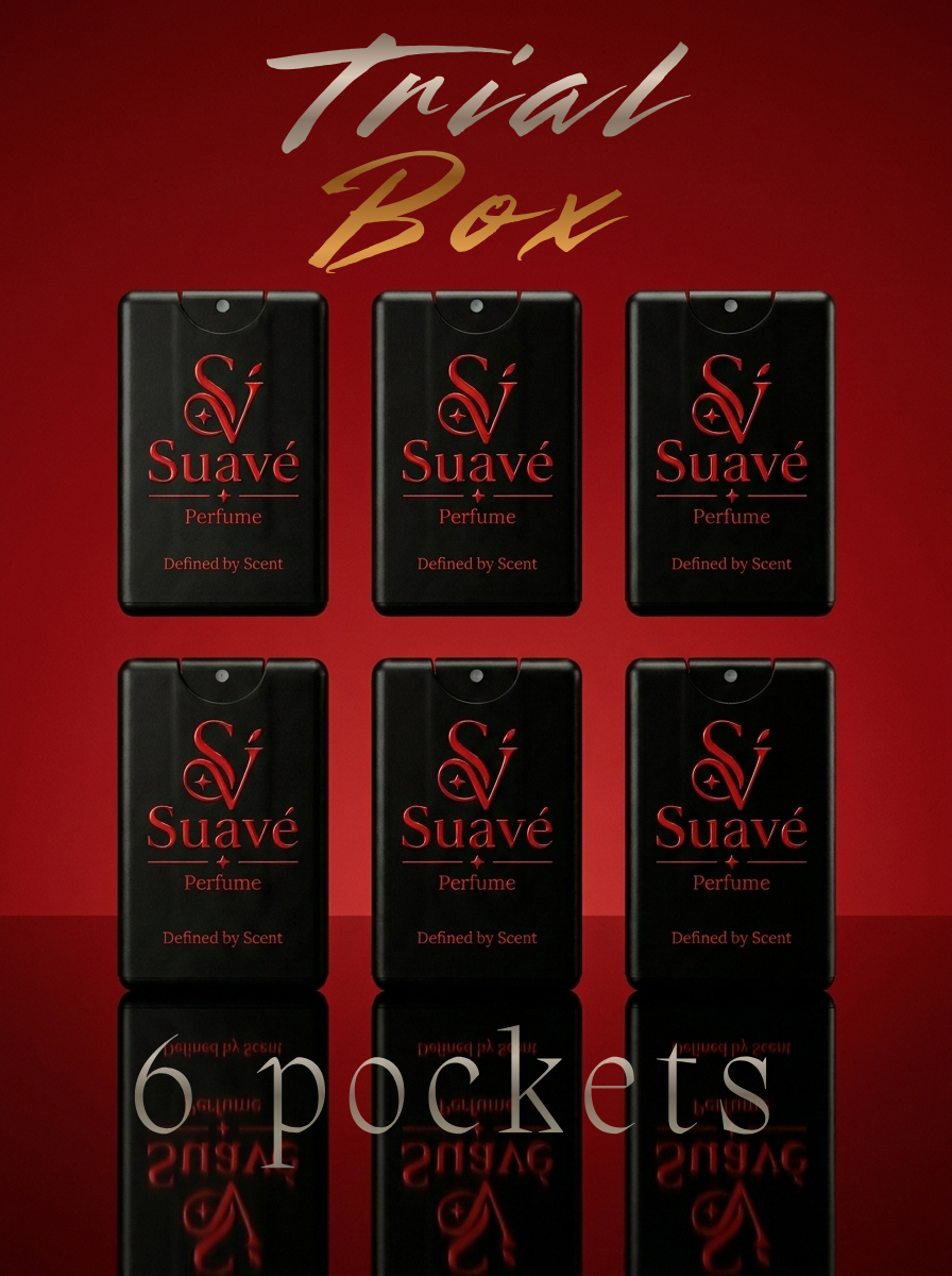 DEFINE YOUR SCENT – Trial Box