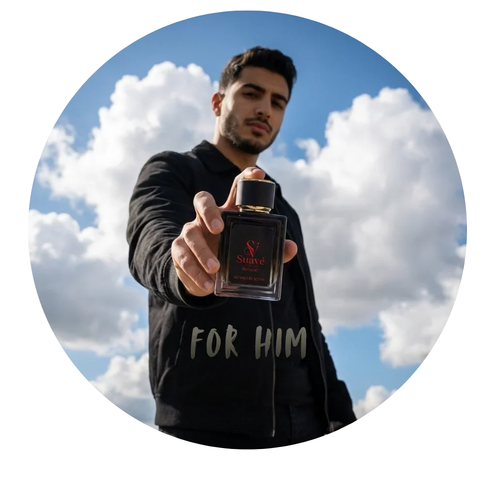 Suavé for him