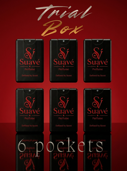 حدد عطرك - علبة تجريبية