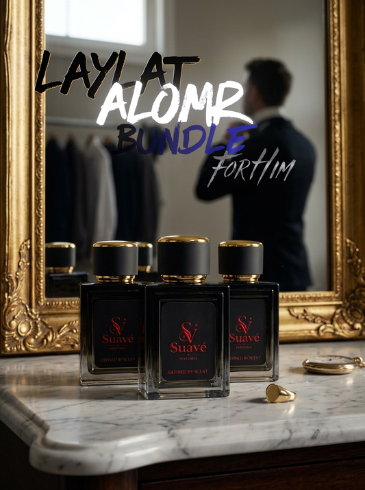 LAYLAT ALOMR bundle-For Him