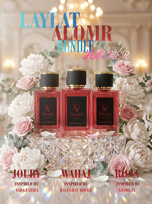 Laylat AlOmr bundle-for her
