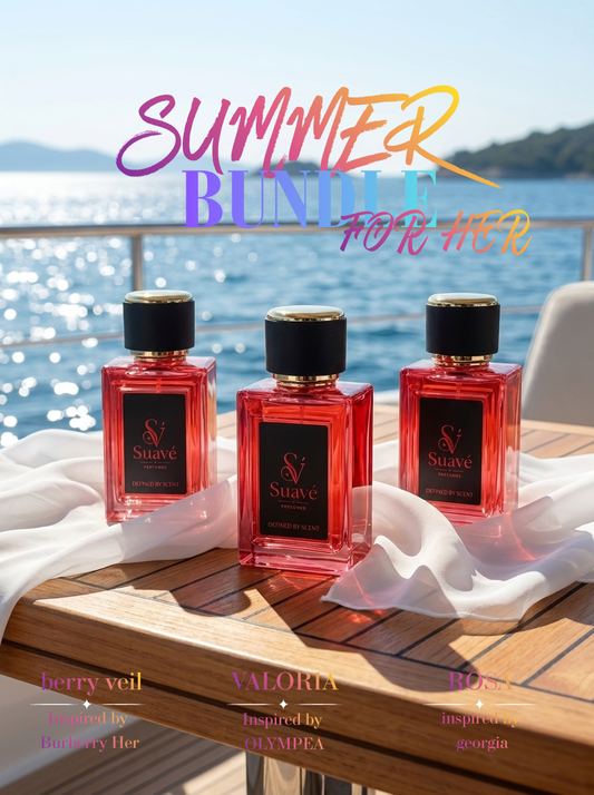 SUMMER BUNDLE - FOR HER