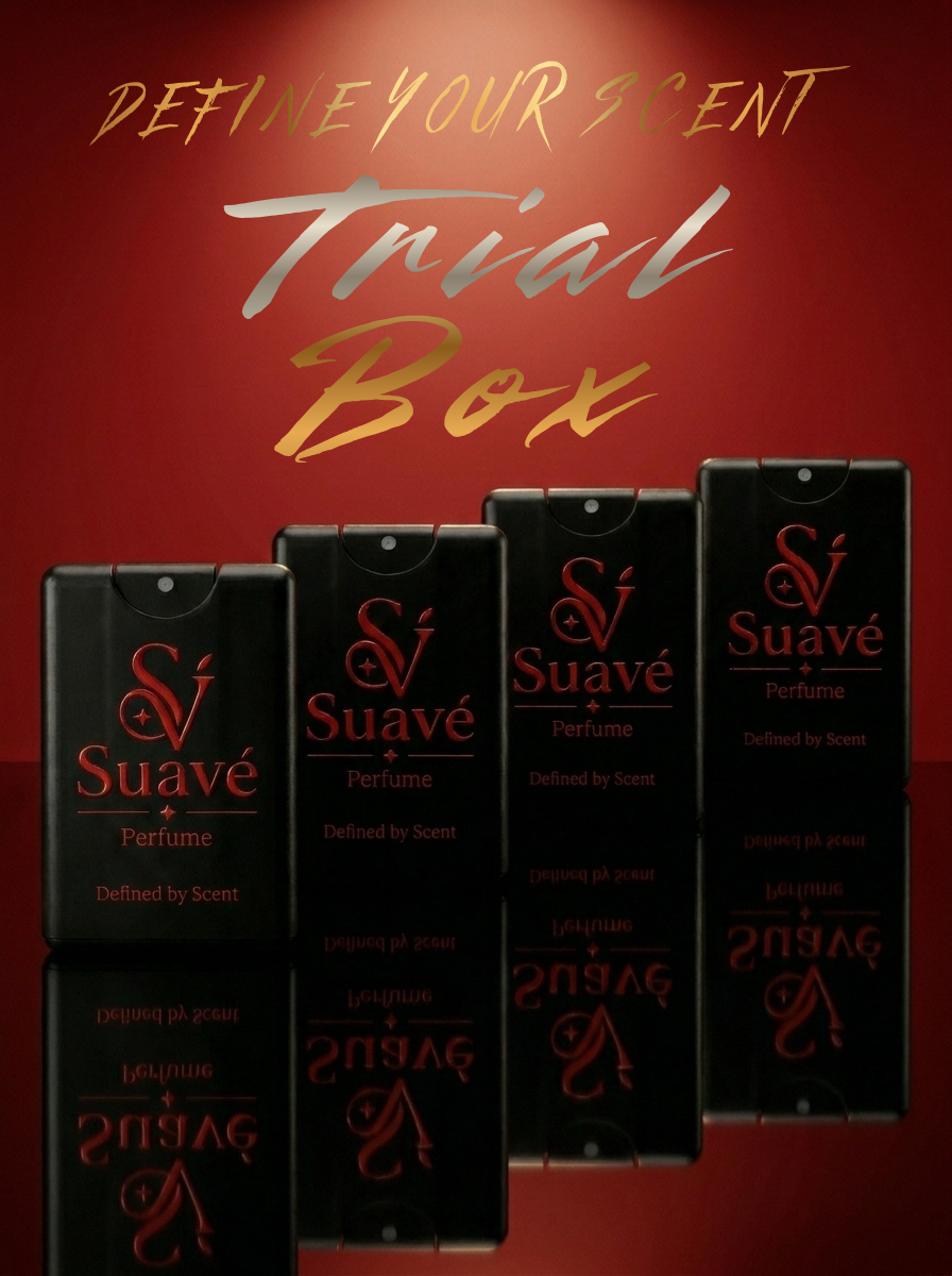 DEFINE YOUR SCENT – Trial Box