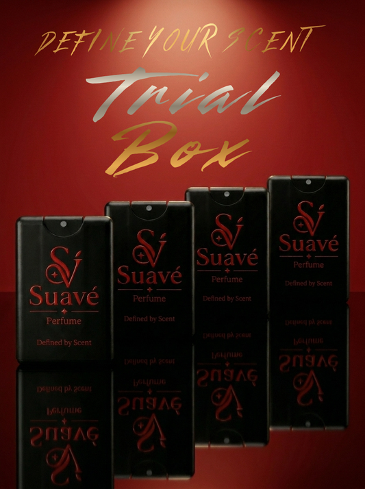 DEFINE YOUR SCENT – Trial Box