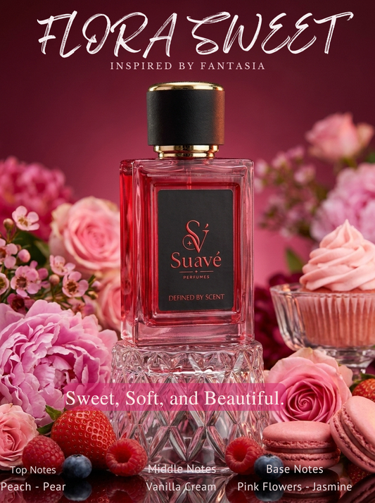 FLORA SWEET FOR HER