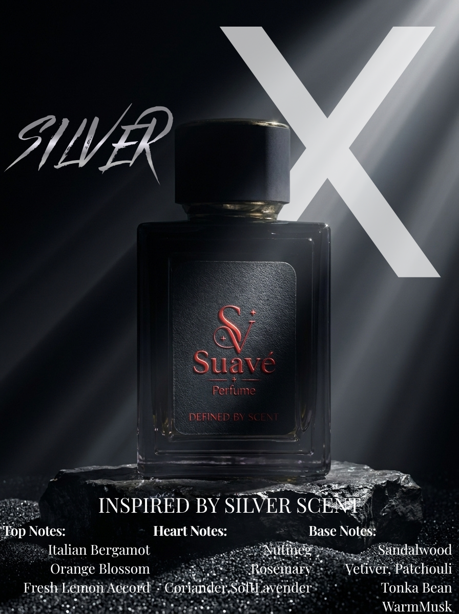 SILVER X