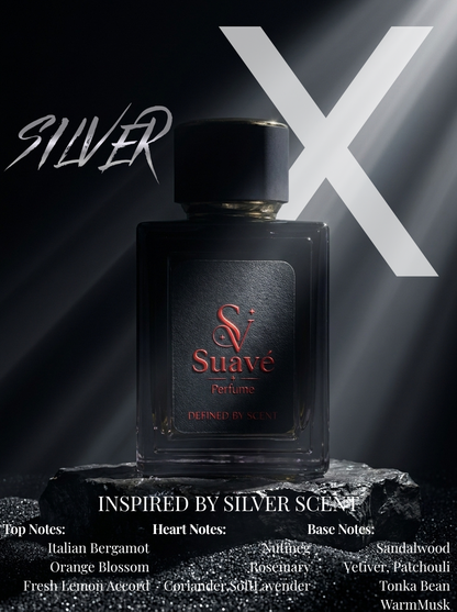SILVER X