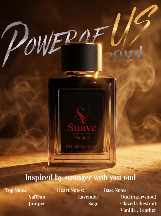 POWER OF US OUD